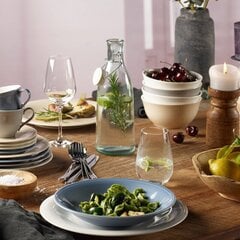 Villeroy & Boch Набор тарелок из 8 предметов Like Color Loop Небесно-голубой цена и информация | Посуда, тарелки, обеденные сервизы | hansapost.ee