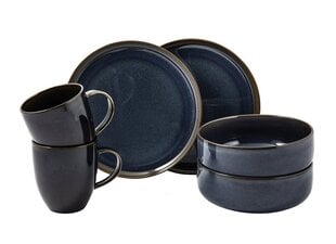 Like by Villeroy & Boch Hommikusöögi komplekt 6-osa Crafted Denim hind ja info | Like by Villeroy & Boch Nõud ja söögiriistad | hansapost.ee