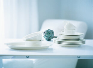 Arabia глубокая тарелка Arctica, 24 см цена и информация | Посуда, тарелки, обеденные сервизы | hansapost.ee