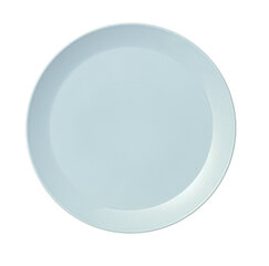 <p>Тарелка Arabia Коко 27см aqua</p>
 цена и информация | Посуда, тарелки, обеденные сервизы | hansapost.ee