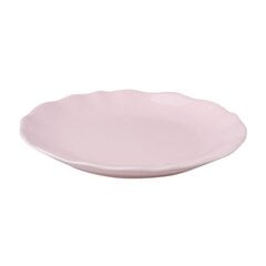 Тарелка Ambition Diana Rustic, розовая, 27 см цена и информация | Посуда, тарелки, обеденные сервизы | hansapost.ee