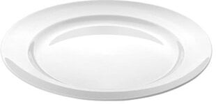 Тарелка Tescoma, 27 см, белая цена и информация | Посуда, тарелки, обеденные сервизы | hansapost.ee