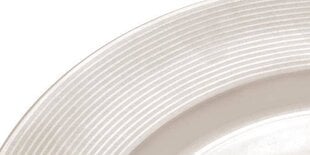 Тарелка Tescoma, 27 см, белая цена и информация | Посуда, тарелки, обеденные сервизы | hansapost.ee