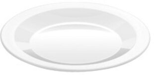Десертная тарелка Tescoma, 20 см, белая цена и информация | Посуда, тарелки, обеденные сервизы | hansapost.ee