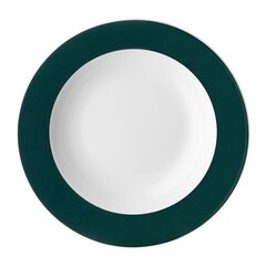 Глубокая тарелка Ambition Aura Green, 23 см цена и информация | Посуда, тарелки, обеденные сервизы | hansapost.ee