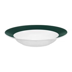 Глубокая тарелка Ambition Aura Green, 23 см цена и информация | Посуда, тарелки, обеденные сервизы | hansapost.ee