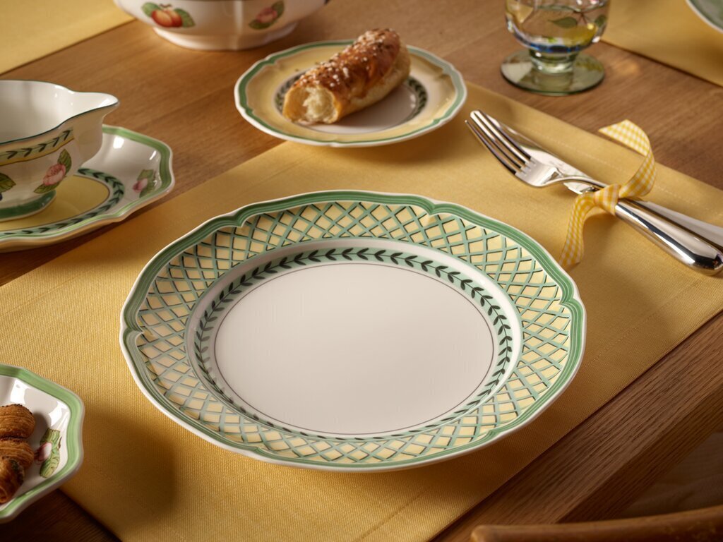 Villeroy & Boch Taldrik French Garden Vienne 17 cm hind ja info | Lauanõud ja nõude komplektid | hansapost.ee