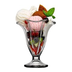 Pasabahce jäätisepokaal Canada, 200 ml hind ja info | Lauanõud ja nõude komplektid | hansapost.ee