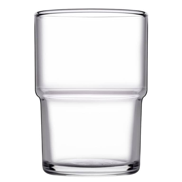 Pasabahce klaaside komplekt, 200 ml, 6-osaline hind ja info | Klaasid, kruusid ja kannud | hansapost.ee
