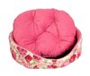 Magamisase Amibelle Lady3 Pink, 45x40x15 cm цена и информация | Pesad, asemed | hansapost.ee