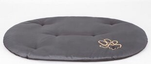 Hobbydog овальная подушка Graphite, R1, 41x35 см цена и информация | Лежаки, домики | hansapost.ee