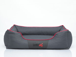 Hobbydog кровать для питомца Comfort XL, серая цена и информация | Лежаки, домики | hansapost.ee