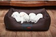 Lemmiklooma pesa Hobbydog Comfort XL, pruun цена и информация | Pesad, asemed | hansapost.ee