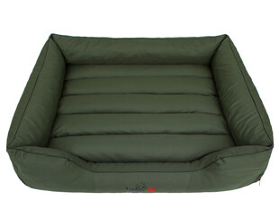 Hobbydog лежак Comfort XL, зеленый цена и информация | Лежаки, домики | hansapost.ee