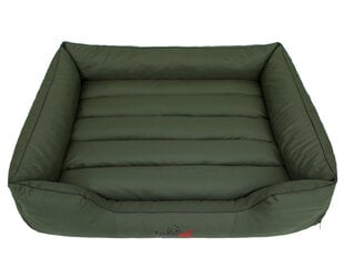 Hobbydog лежак Comfort L, зеленый цена и информация | Лежаки, домики | hansapost.ee