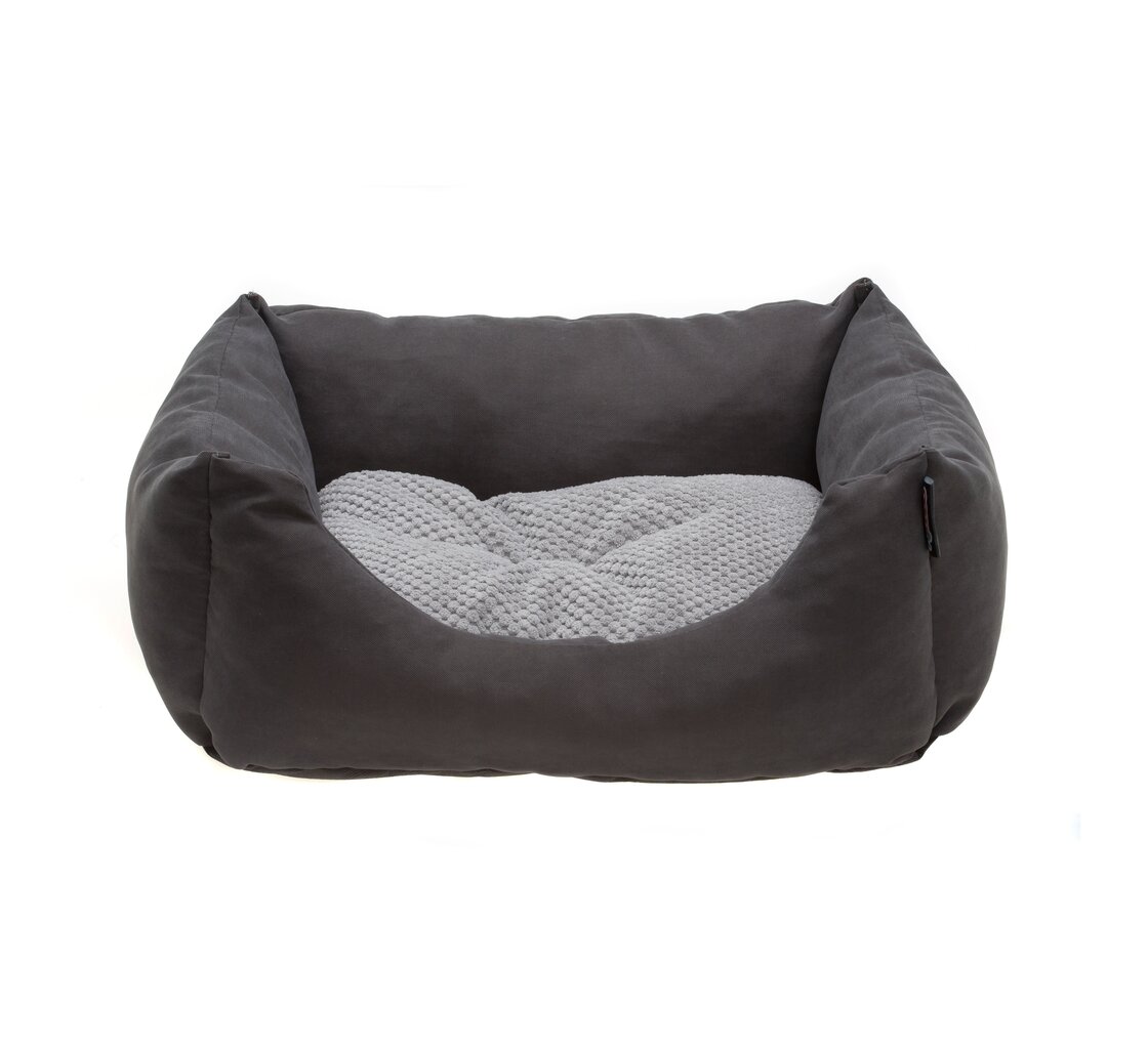 Pesa Comfy Emma PLUSH grey S цена и информация | Pesad, asemed | hansapost.ee