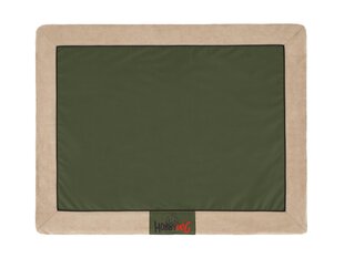 Коврик Hobbydog XL, 110x90 см, зеленый цена и информация | Лежаки, домики | hansapost.ee