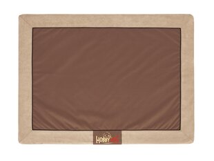 Коврик Hobbydog M, 70x50 см, коричневый цена и информация | Лежаки, домики | hansapost.ee