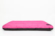 Hobbydog padi Eco R3, 115x80x10 cm, roosa цена и информация | Pesad, asemed | hansapost.ee