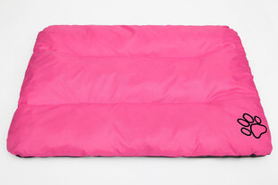 Hobbydog padi Eco R3, 115x80x10 cm, roosa hind ja info | Pesad, asemed | hansapost.ee