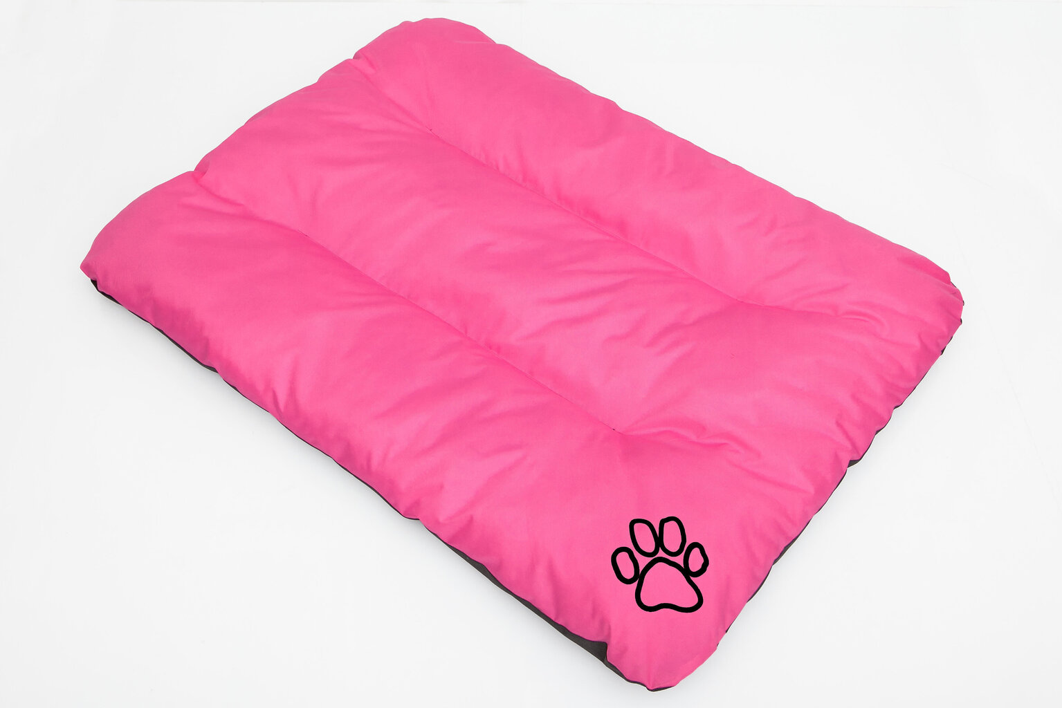 Hobbydog padi Eco R3, 115x80x10 cm, roosa цена и информация | Pesad, asemed | hansapost.ee