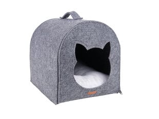 Pesa-onn Amiplay Hygge Quick Grey, 33x42x42 cm hind ja info | Pesad, asemed | hansapost.ee