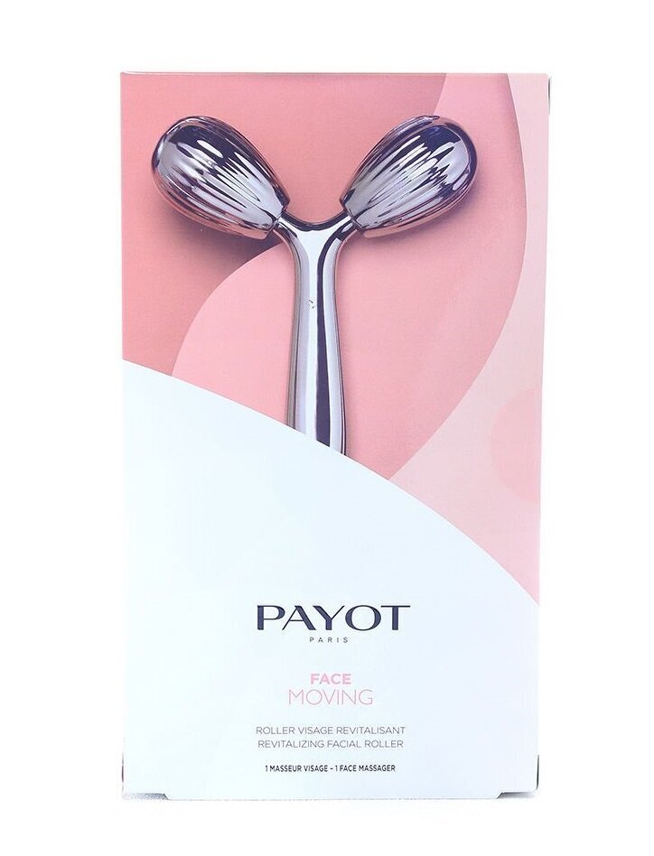 Payot näomassaaž Face Moving - revitalizing facial roller, face massager цена и информация | Näopuhastus- ja massaažiseadmed | hansapost.ee