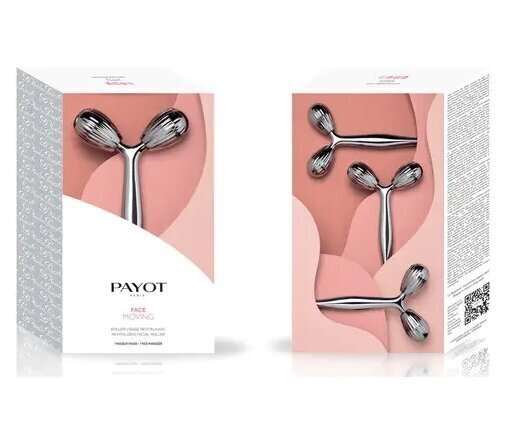 Payot näomassaaž Face Moving - revitalizing facial roller, face massager цена и информация | Näopuhastus- ja massaažiseadmed | hansapost.ee