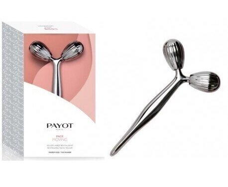 Payot näomassaaž Face Moving - revitalizing facial roller, face massager hind ja info | Näopuhastus- ja massaažiseadmed | hansapost.ee