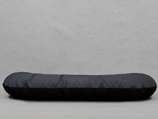 Hobbydog лежак Ponton Comfort, XL, Grey, 100x78 см цена и информация | Лежаки, домики | hansapost.ee