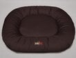 Hobbydog pesa Ponton Comfort, XL, pruun, 100x78 cm цена и информация | Pesad, asemed | hansapost.ee