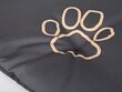Hobbydog ovaalne padi Graphite, R7, 79x59 cm hind ja info | Pesad, asemed | hansapost.ee