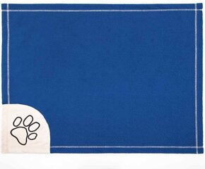 Hobbydog плед 140 Blue, L, 140x100 см цена и информация | Лежаки, домики | hansapost.ee