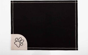 Hobbydog pleed 140 Black, L, 140x100 cm hind ja info | Pesad, asemed | hansapost.ee