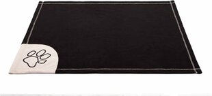 Hobbydog плед 140 Black, L, 140x100 см цена и информация | Лежаки, домики | hansapost.ee
