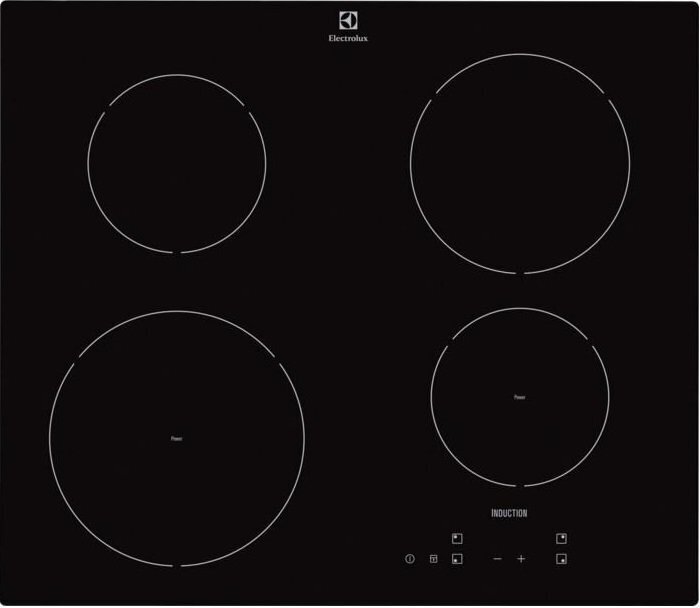 Electrolux EHH6240ISK hind ja info | Pliidiplaadid | hansapost.ee