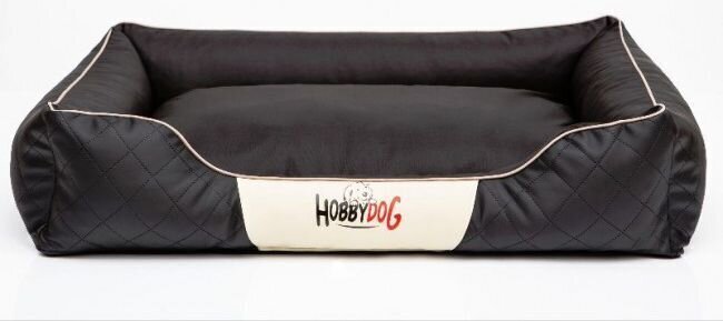 Pesa Hobbydog Cesarean Perfect, must R5, 125x98 cm hind ja info | Pesad, asemed | hansapost.ee