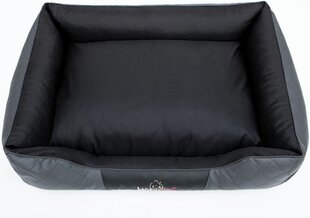 Hobbydog лежак Cesarean Perfect, темно-серый/черный R5, 125x98 см цена и информация | Лежаки, домики | hansapost.ee