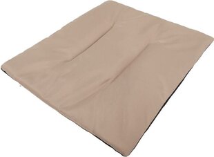 Hobbydog подушка для лежака-конуры Cordura Beige, R6, 78x68 см цена и информация | Лежаки, домики | hansapost.ee