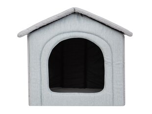 Лежак-конура Hobbydog Inari Dove Grey, 44x38 см цена и информация | Лежаки, домики | hansapost.ee