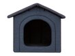 Pesa-maja Hobbydog Inari Dark Blue, 52x46 cm hind ja info | Pesad, asemed | hansapost.ee