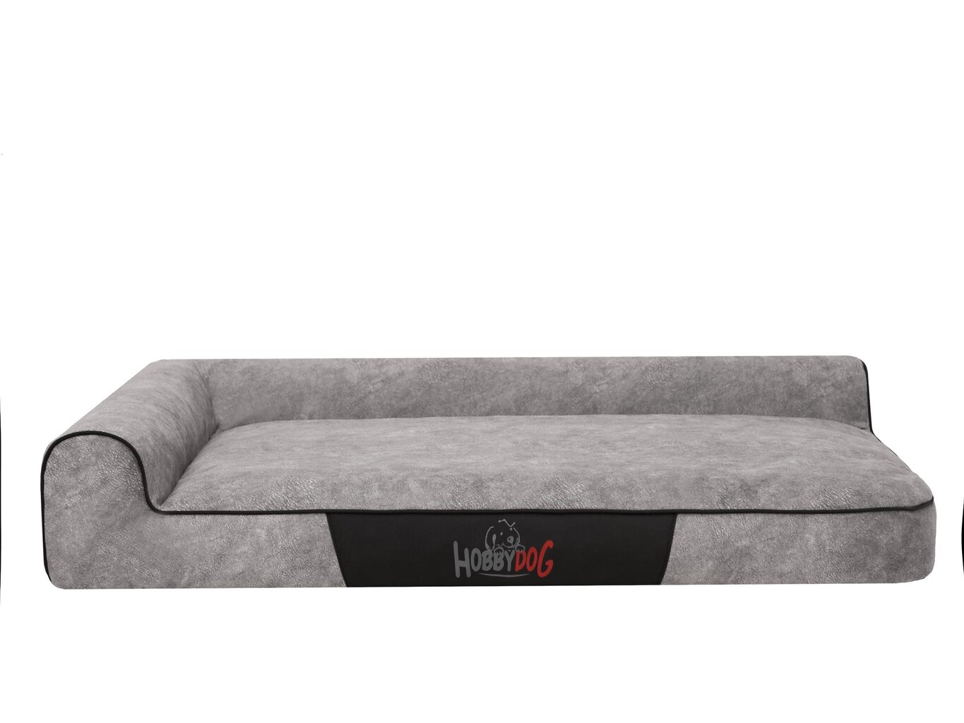 Hobbydog pesa Best Grey XXL, 115x80x18 cm hind ja info | Pesad, asemed | hansapost.ee