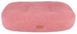 Amiplay ovaalne madrats Montana Pink M, 61x52x9 cm цена и информация | Pesad, asemed | hansapost.ee