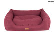 Amiplay pesa-diivan Montana Burgundy M, 68x56x18 cm цена и информация | Pesad, asemed | hansapost.ee