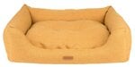 Amiplay лежак диван Montana Yellow L, 78x64x19 см