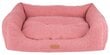 Amiplay pesa-diivan Montana Pink L, 78x64x19 cm hind ja info | Pesad, asemed | hansapost.ee