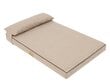 Koera madrats Hobbydog Move Beige, M, 80x53 cm cm цена и информация | Pesad, asemed | hansapost.ee