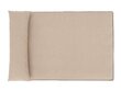 Koera madrats Hobbydog Move Beige, M, 80x53 cm cm цена и информация | Pesad, asemed | hansapost.ee