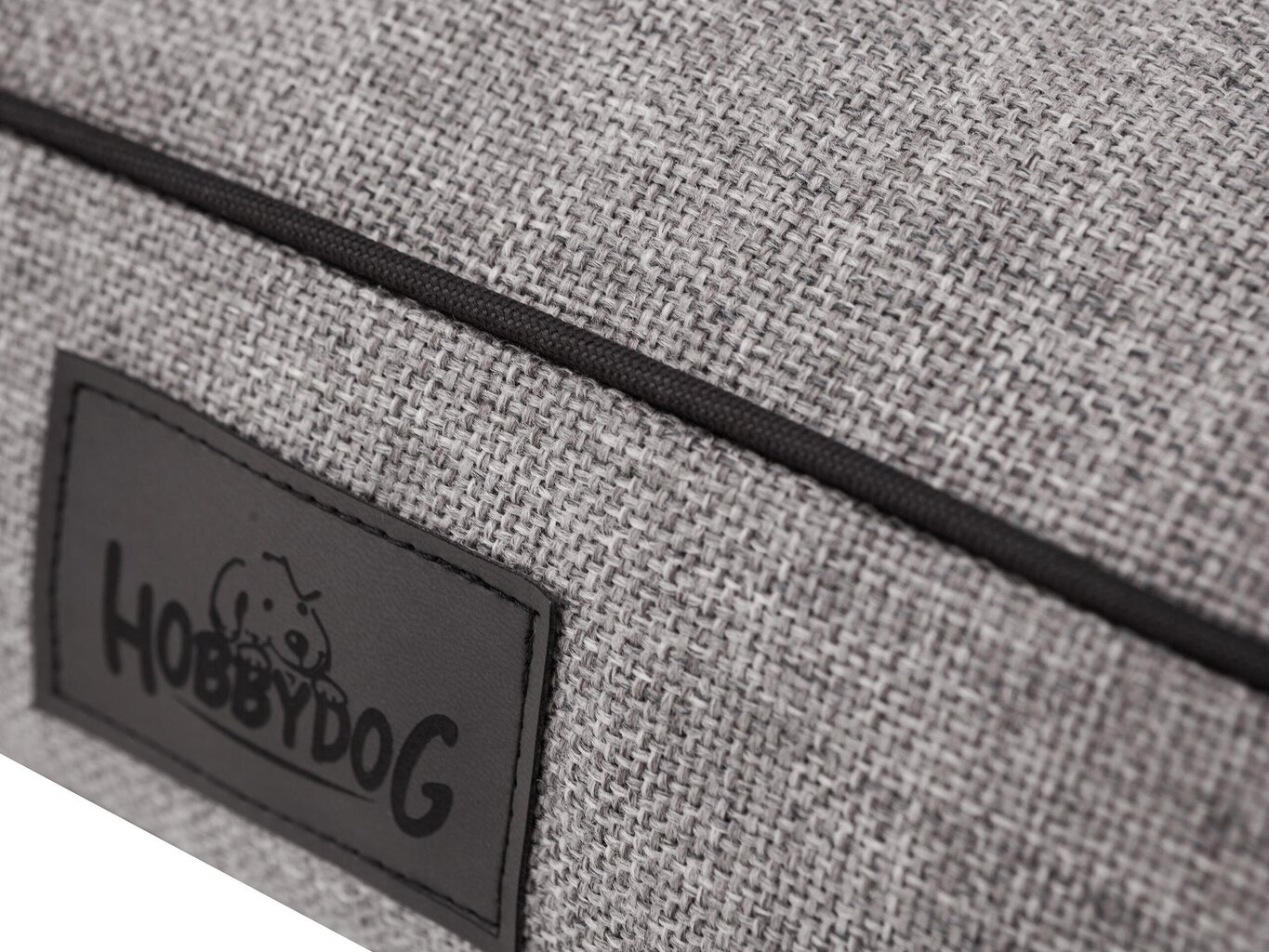 Koera madrats Hobbydog Move Light Grey, XL, 118x78 cm цена и информация | Pesad, asemed | hansapost.ee