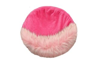 Amibelle Aurora лежак Pink, 60x60 см цена и информация | Лежаки, домики | hansapost.ee
